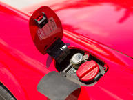 1989 Porsche 964 Carrera 4 Guards Red WP0AB092KS45 Outdoors